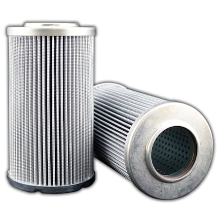 Hydraulic Filter, Replaces DONALDSON/FBO/DCI P566679, Pressure Line, 5 Micron, Outside-In